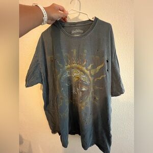 Oversized Sublime t shirt from Urban Outfitters